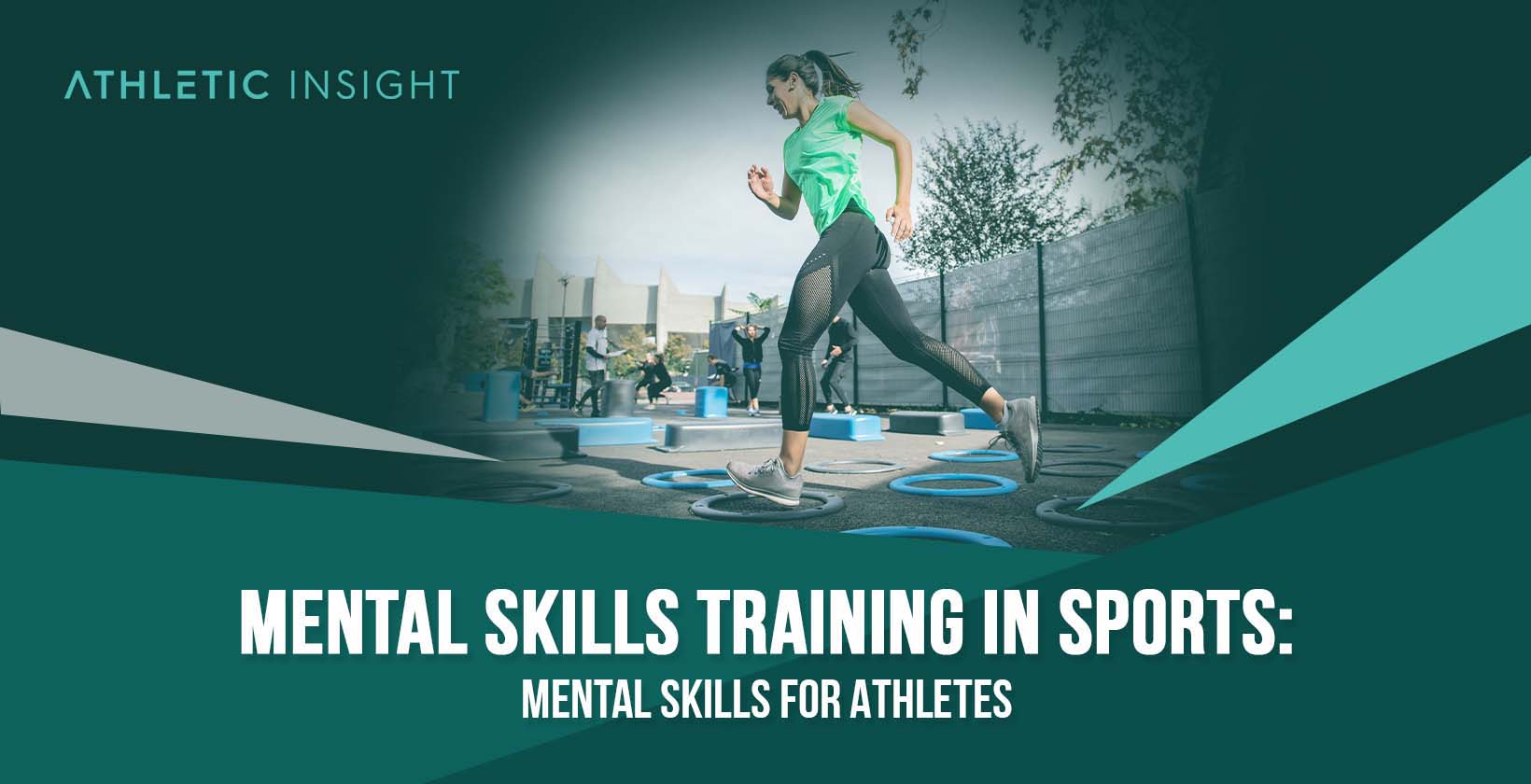 mental skills training in sports.