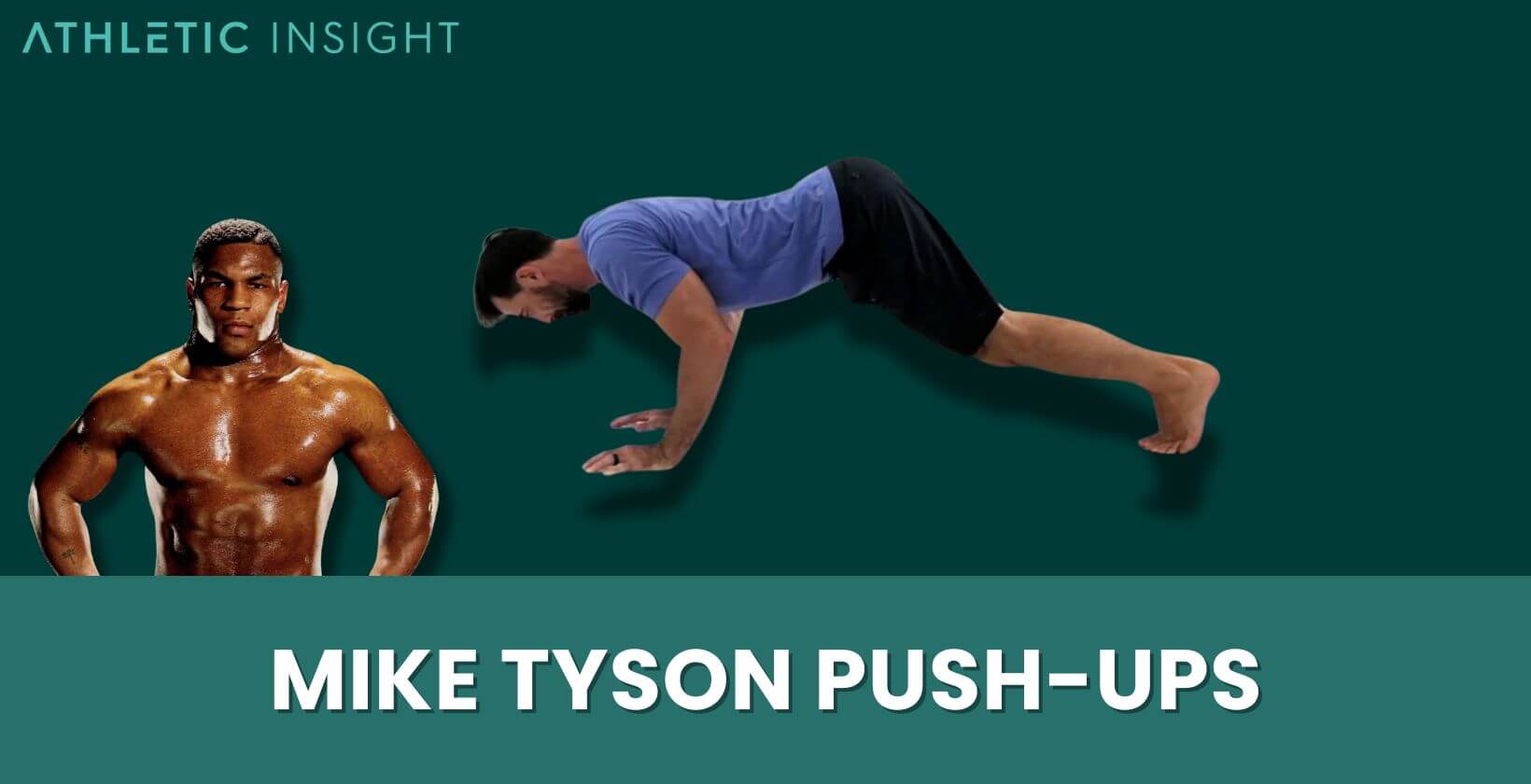 Mike Tyson Push Ups