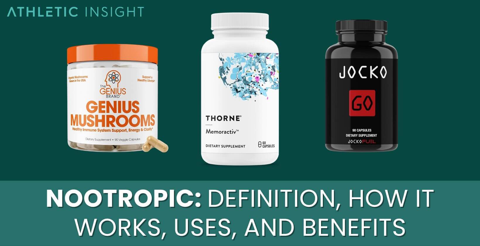 nootropics