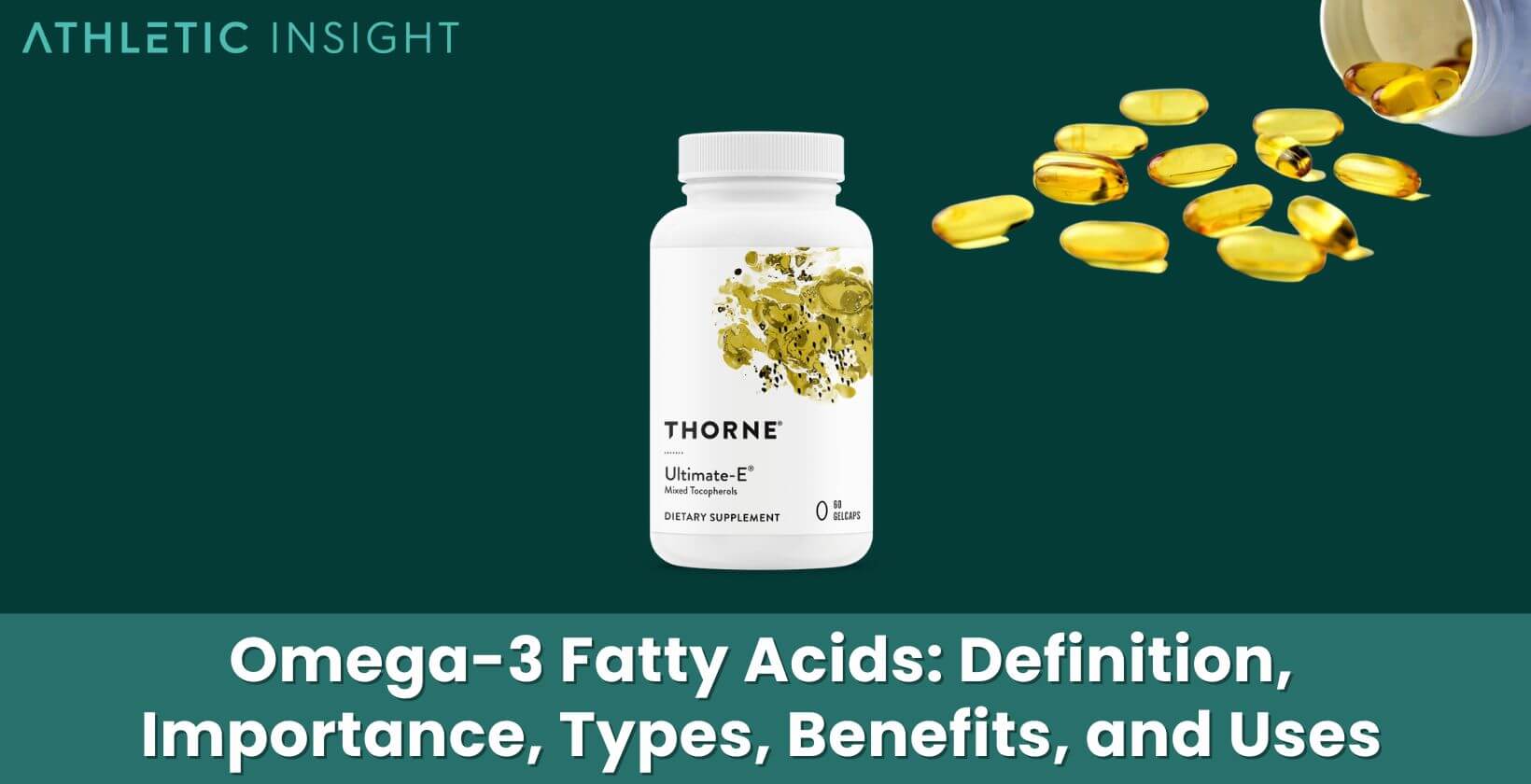 Omega-3 Fatty Acids Diet