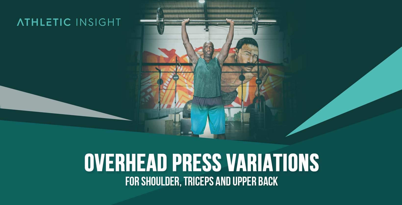 Overhead Press Variations