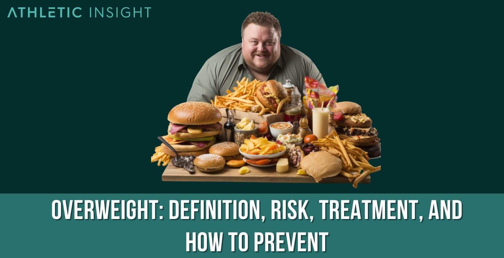 Overweight Definition, Risk, Treatment, and How to Prevent