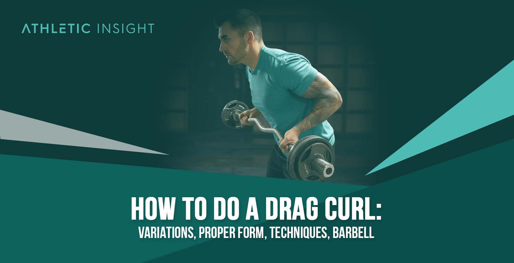 How to perform drag curl