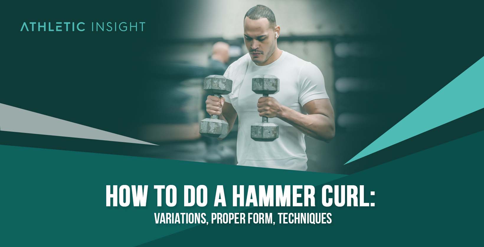 Performing Hammer Curl