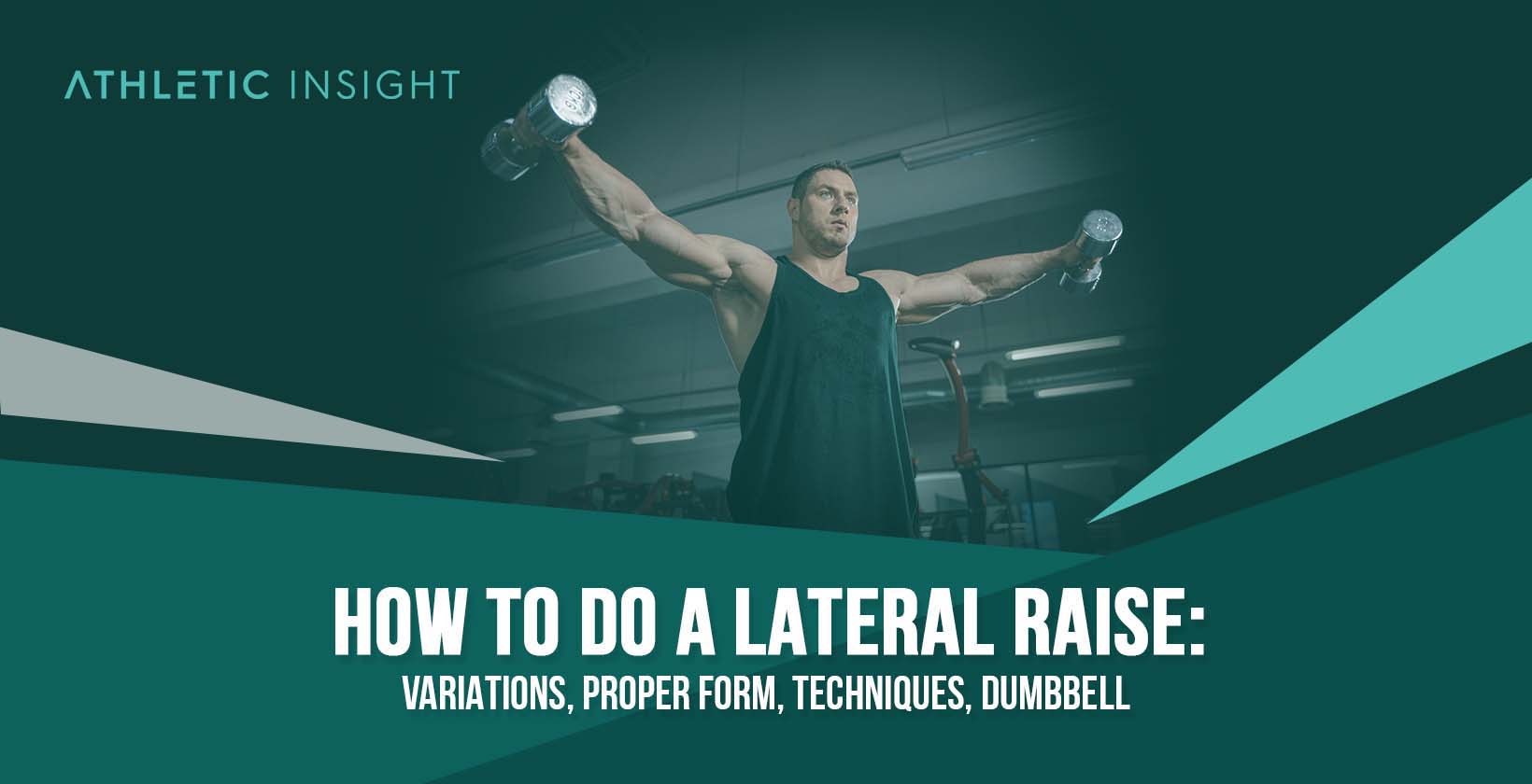 Performing Lateral Raise