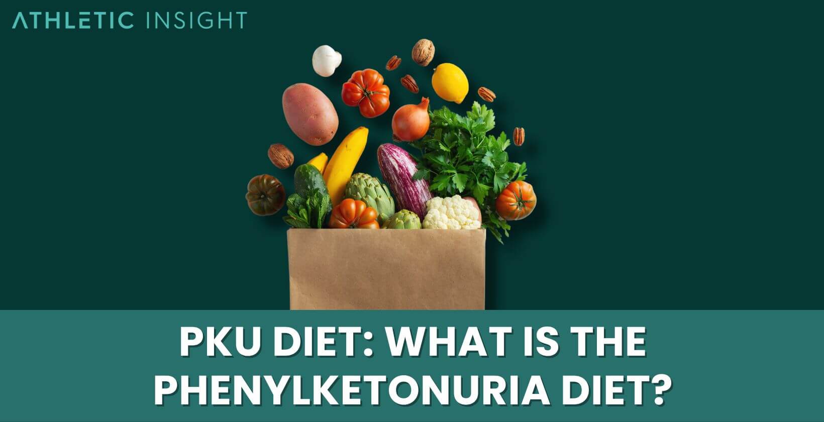 PKU diet