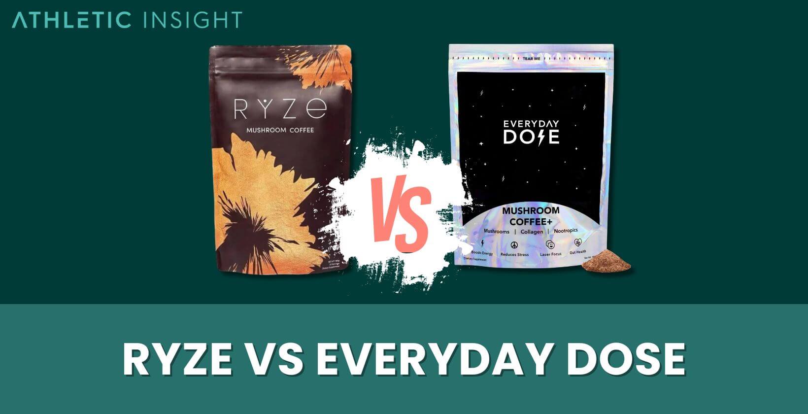 ryze vs everyday dose