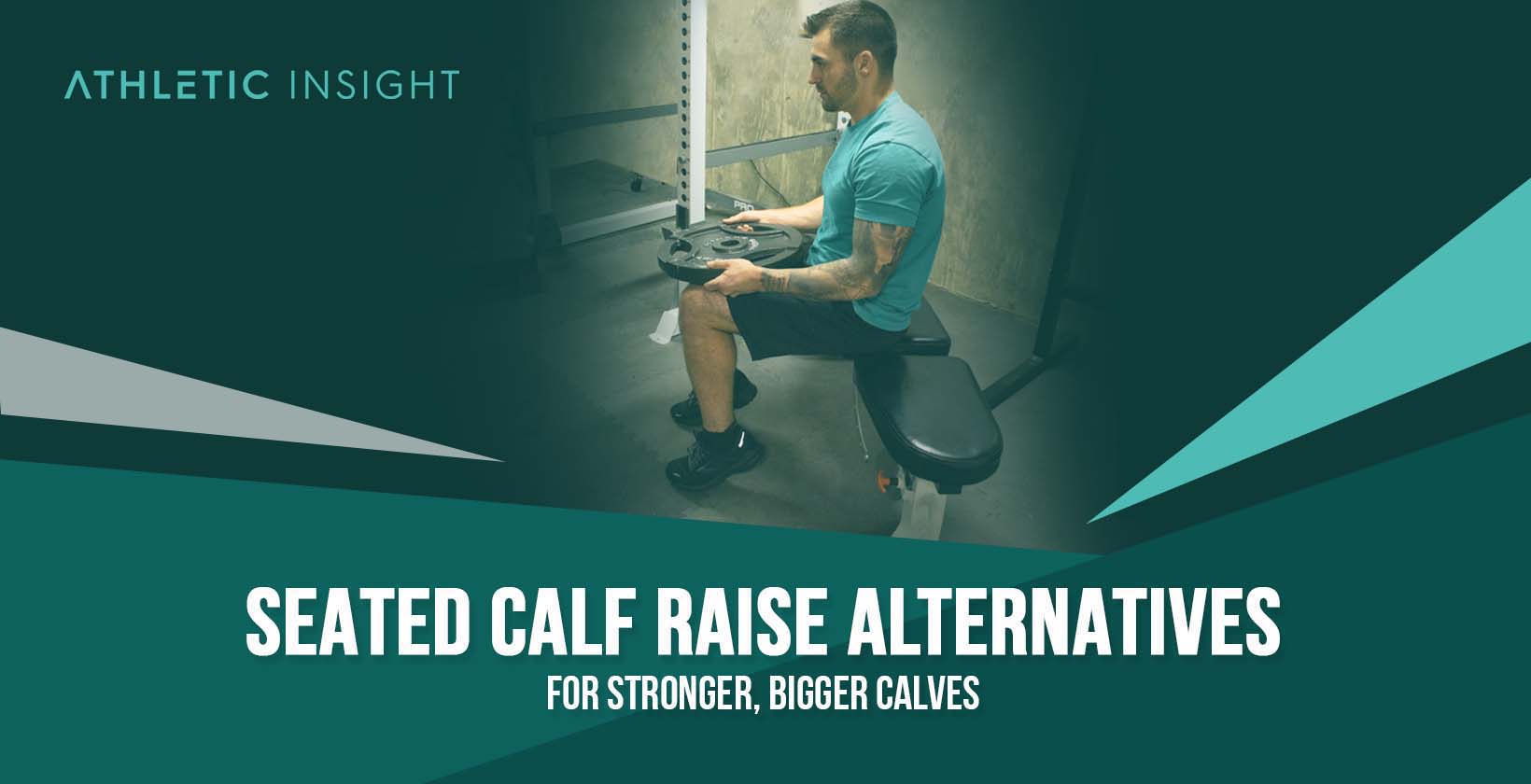 Seated Calf Raise Alternatives