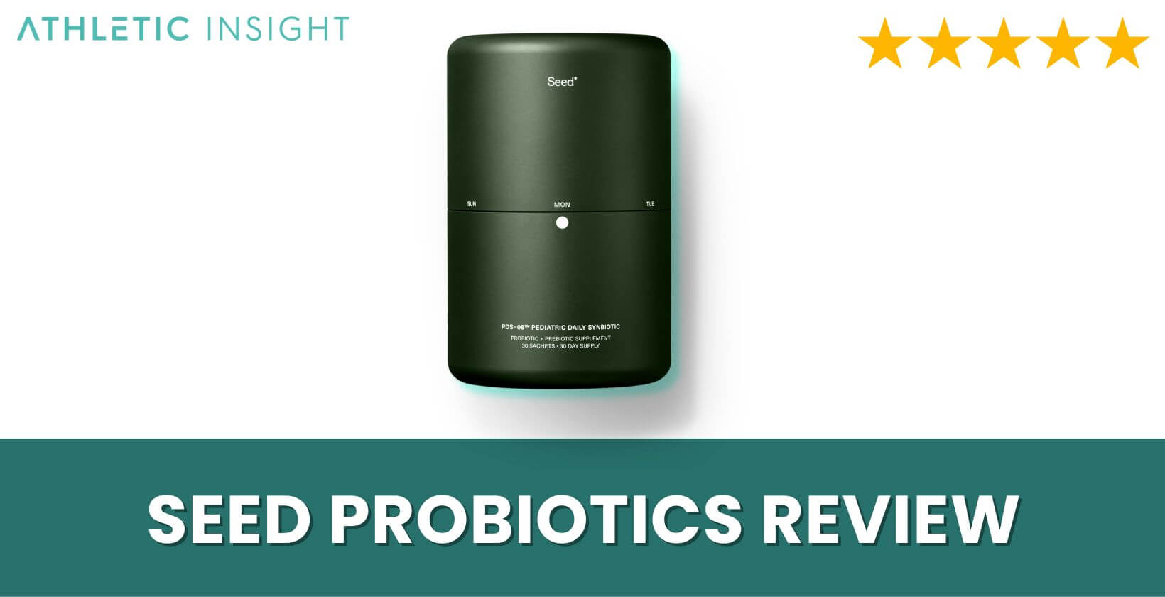 Seed Probiotics Review