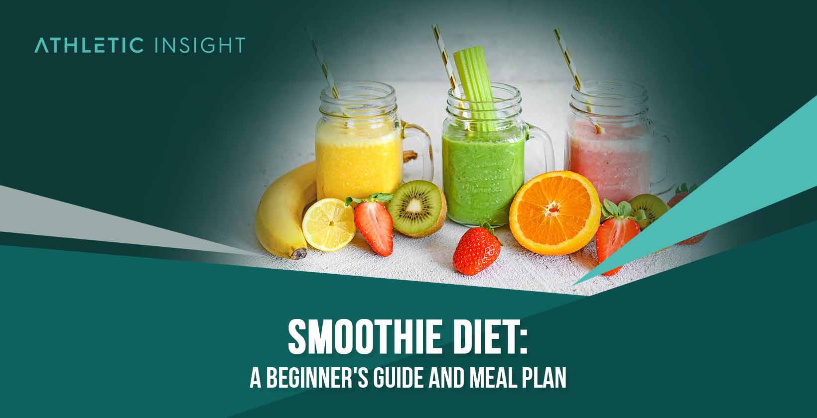 Smoothie Diet: A Beginner's Guide and Meal Plan