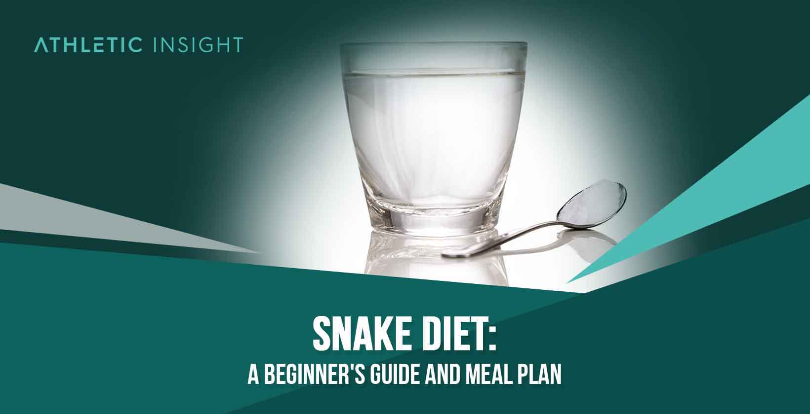 Snake Diet: A Beginner's Guide and Meal Plan