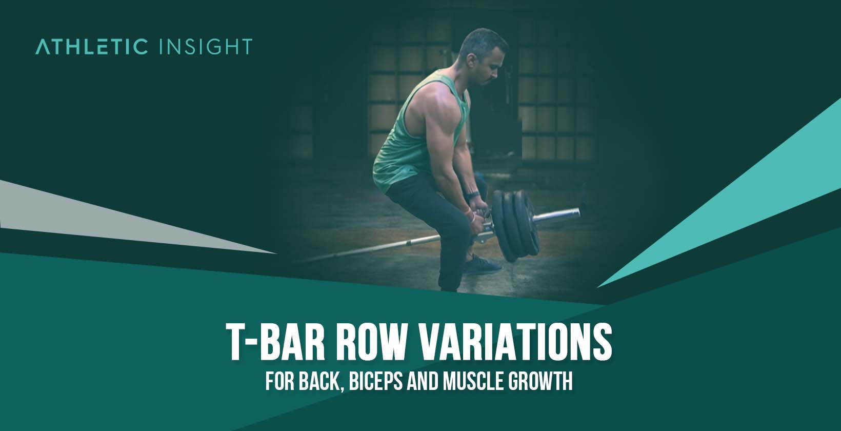 T-Bar Row Variations