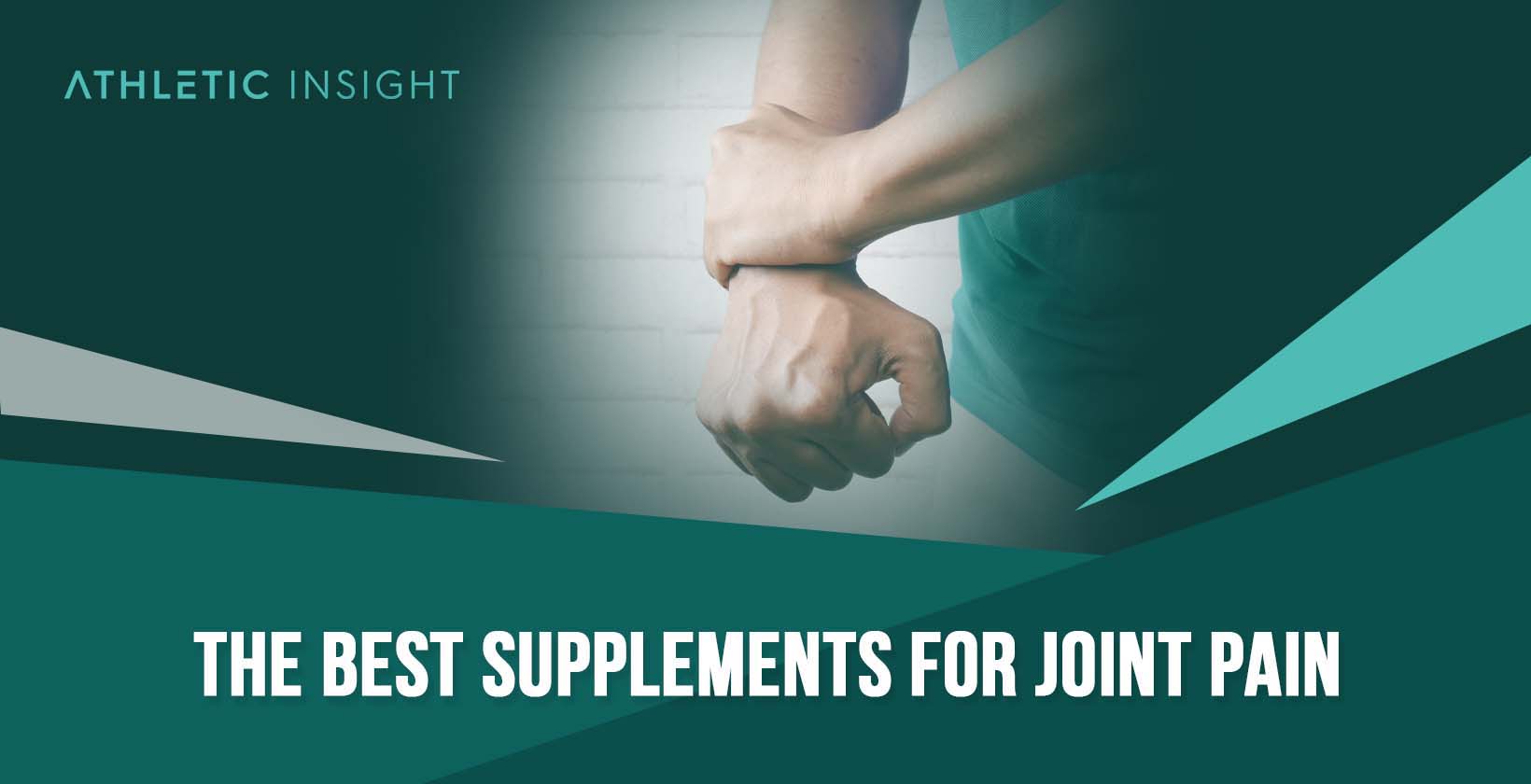 The Best Supplements for Joint Pain