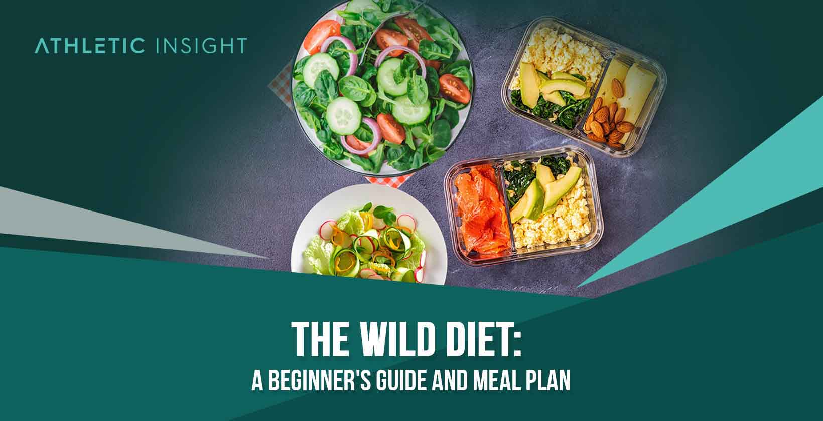 The Wild Diet: A Beginner's Guide and Meal Plan
