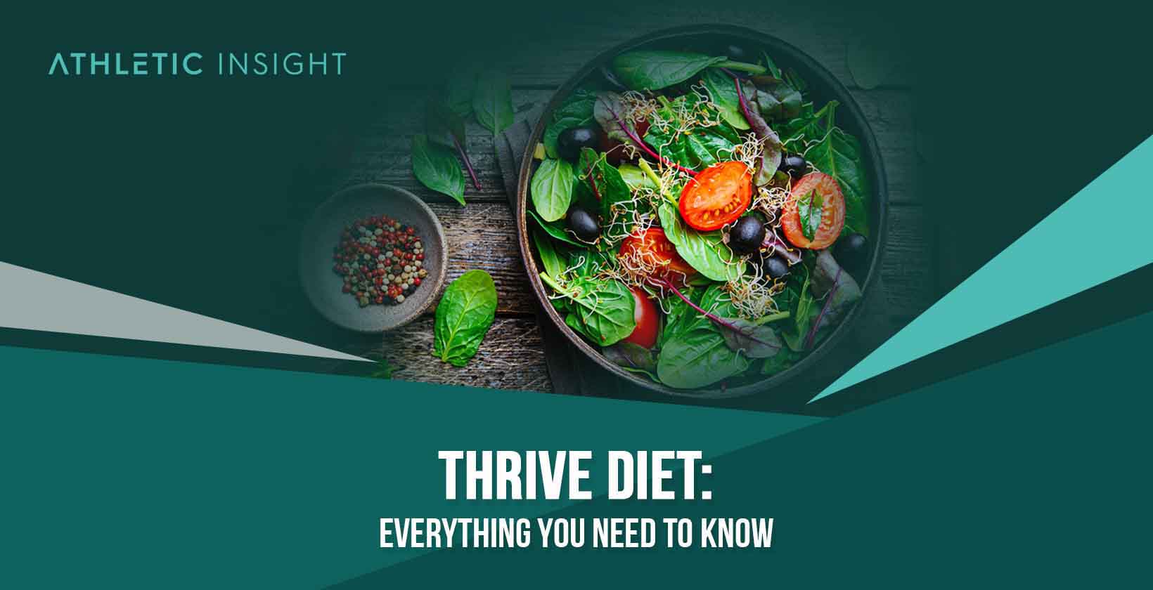 Thrive Diet: Everything You Need to Know