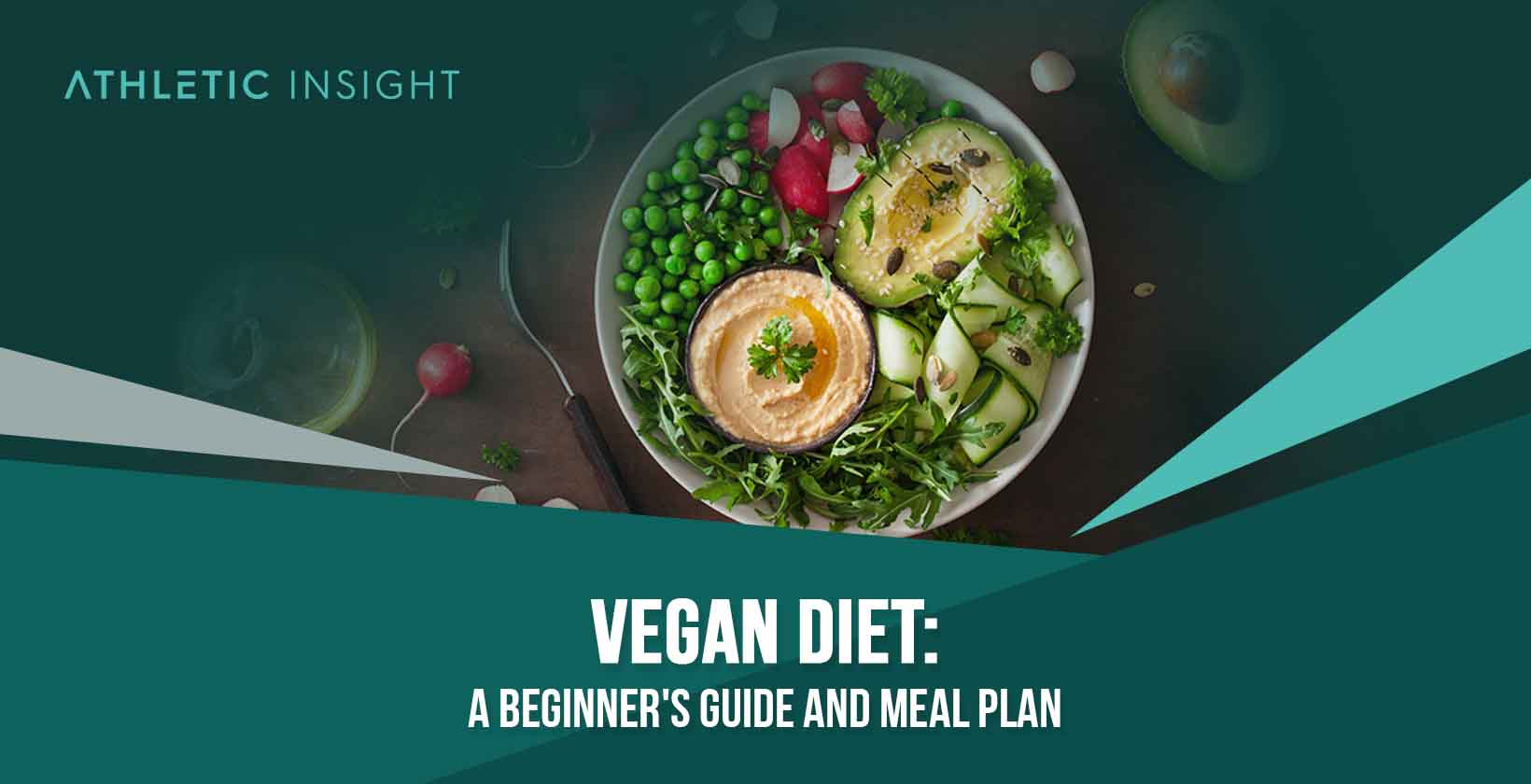 Vegan Diet, A Beginners Guide and Meal Plan