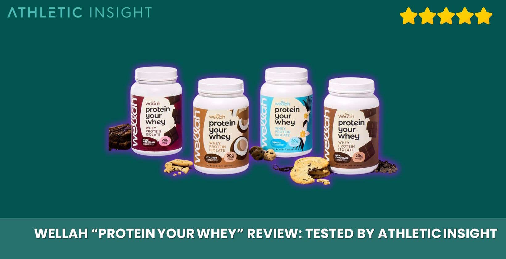 wellah protein powder review