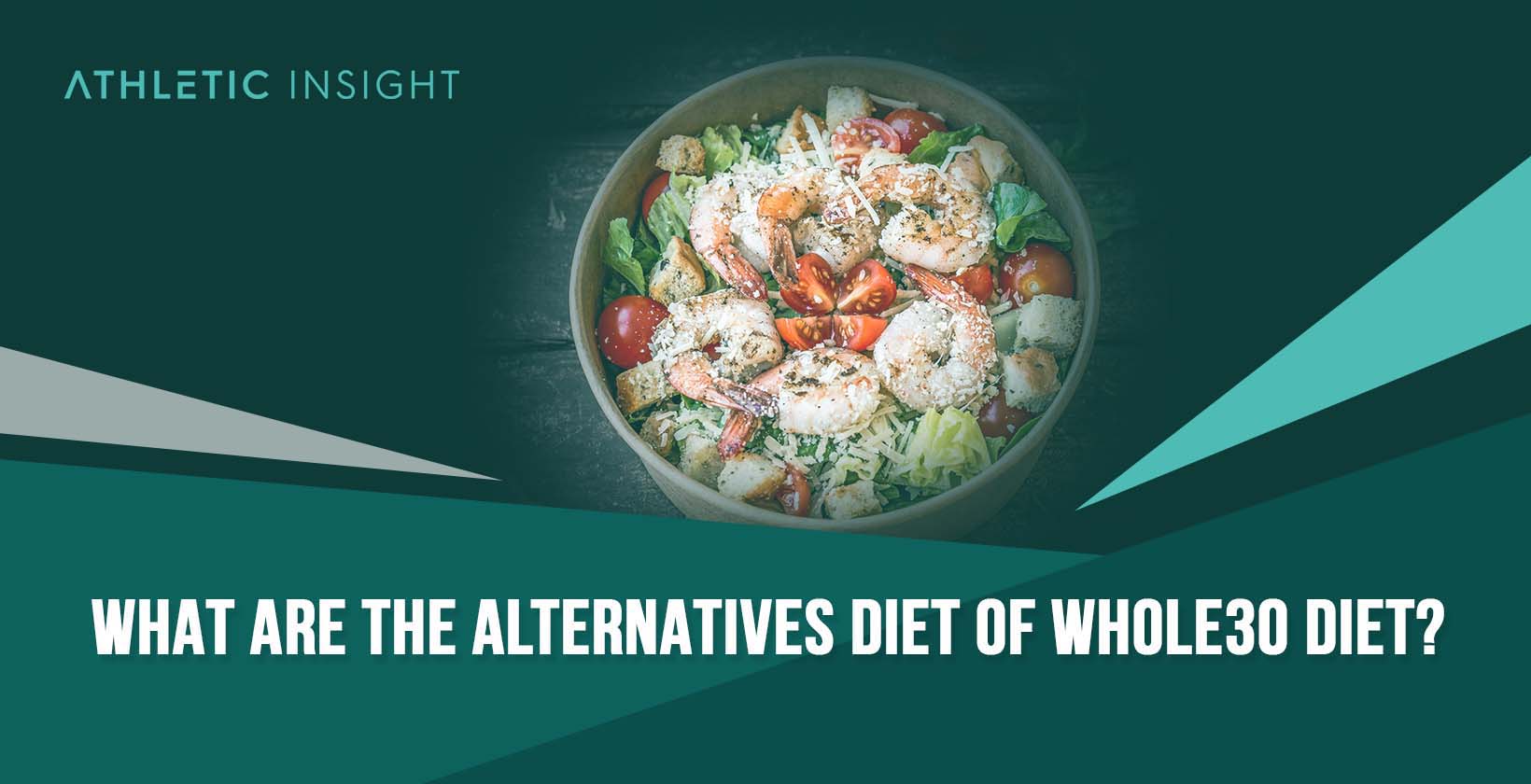 alternatives diet of Whole30 Diet