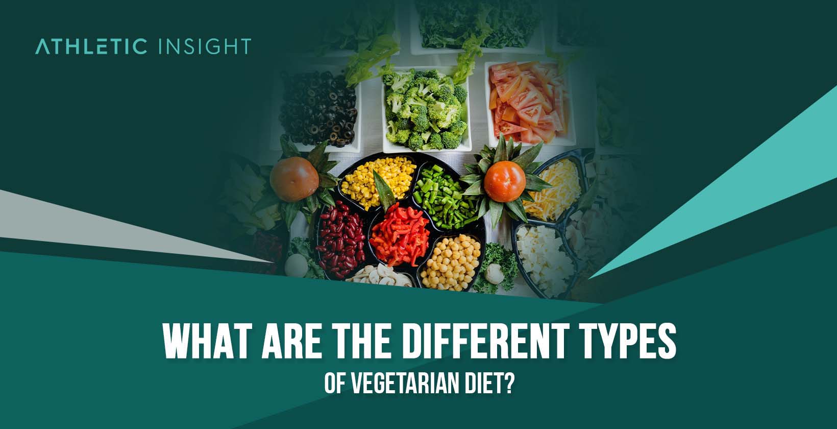 Types of Vegetarian Diet