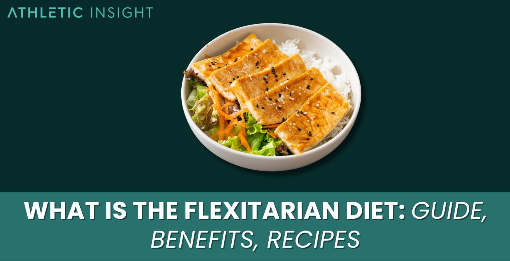 What is the Flexitarian Diet Guide Benefits Recipes