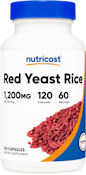 red yeast rice supplement