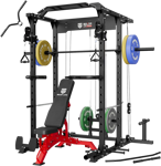 squat rack
